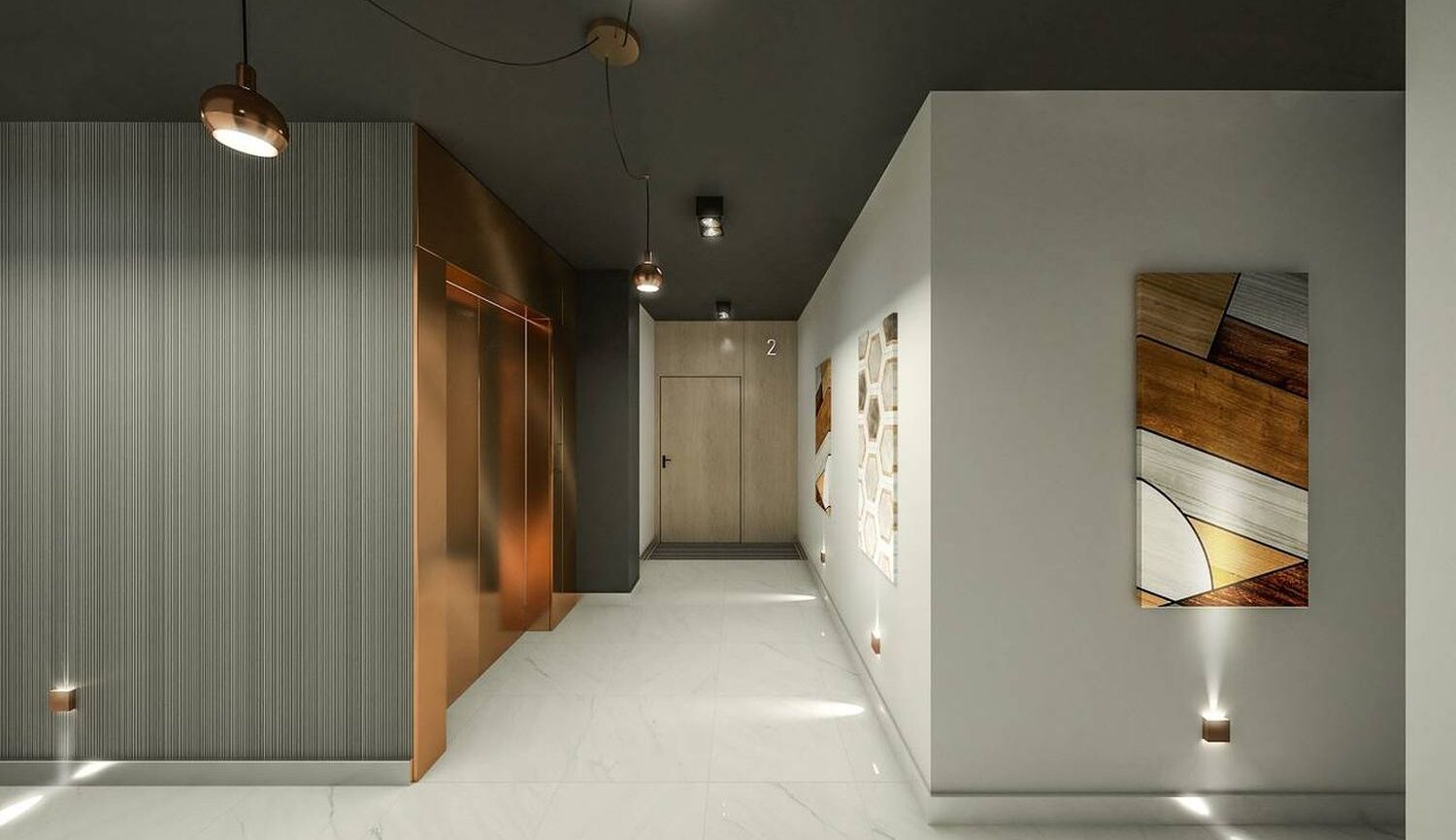 Aleje przy Czereśniowej II Etap KORDIA