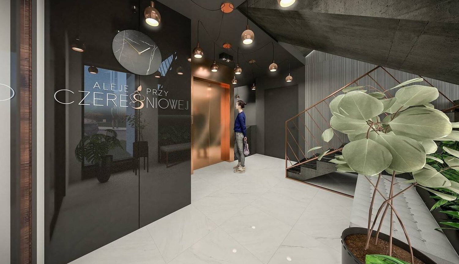 Aleje przy Czereśniowej II Etap KORDIA