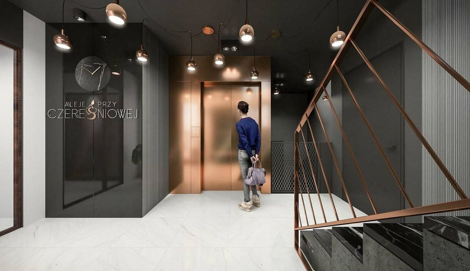 Aleje przy Czereśniowej II Etap KORDIA