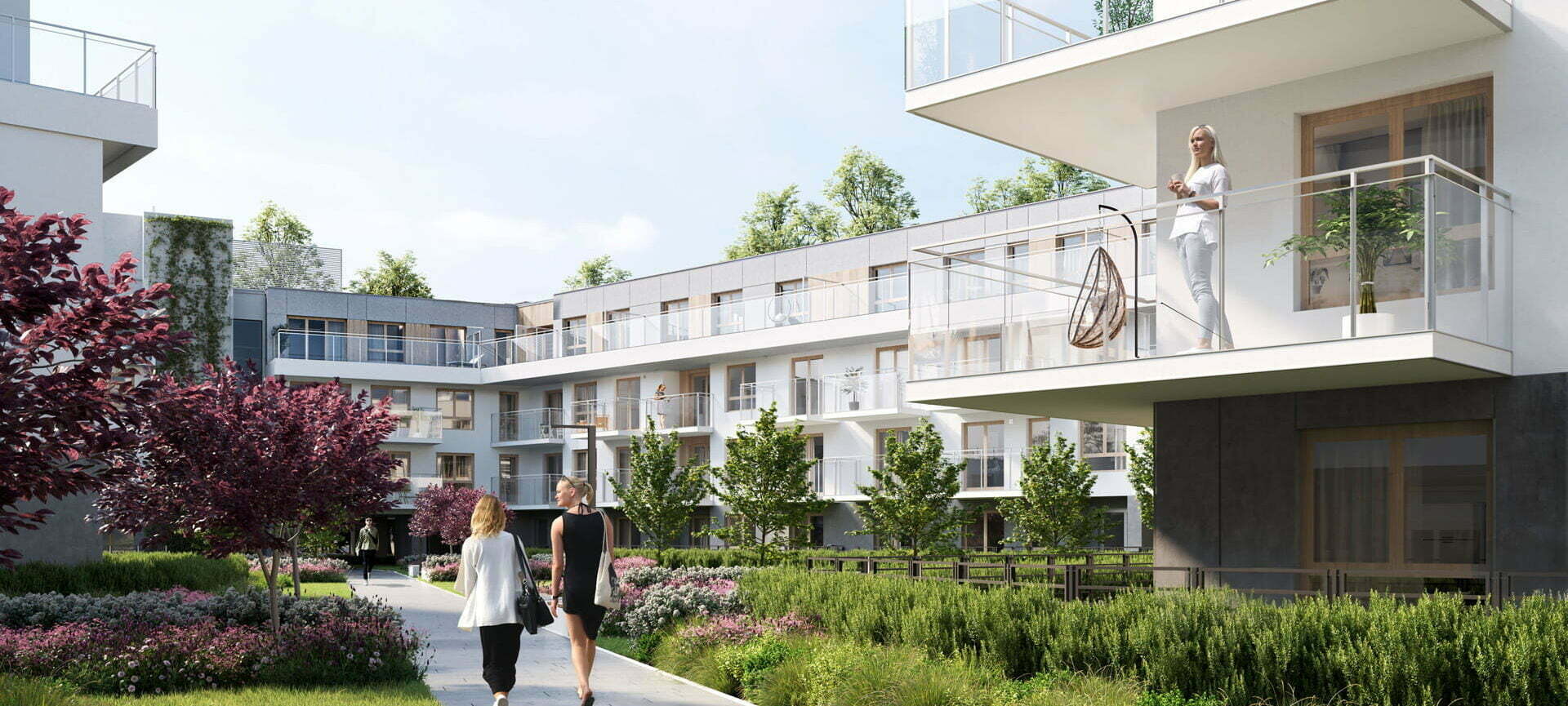 Apartamenty Królewskie – etap 2