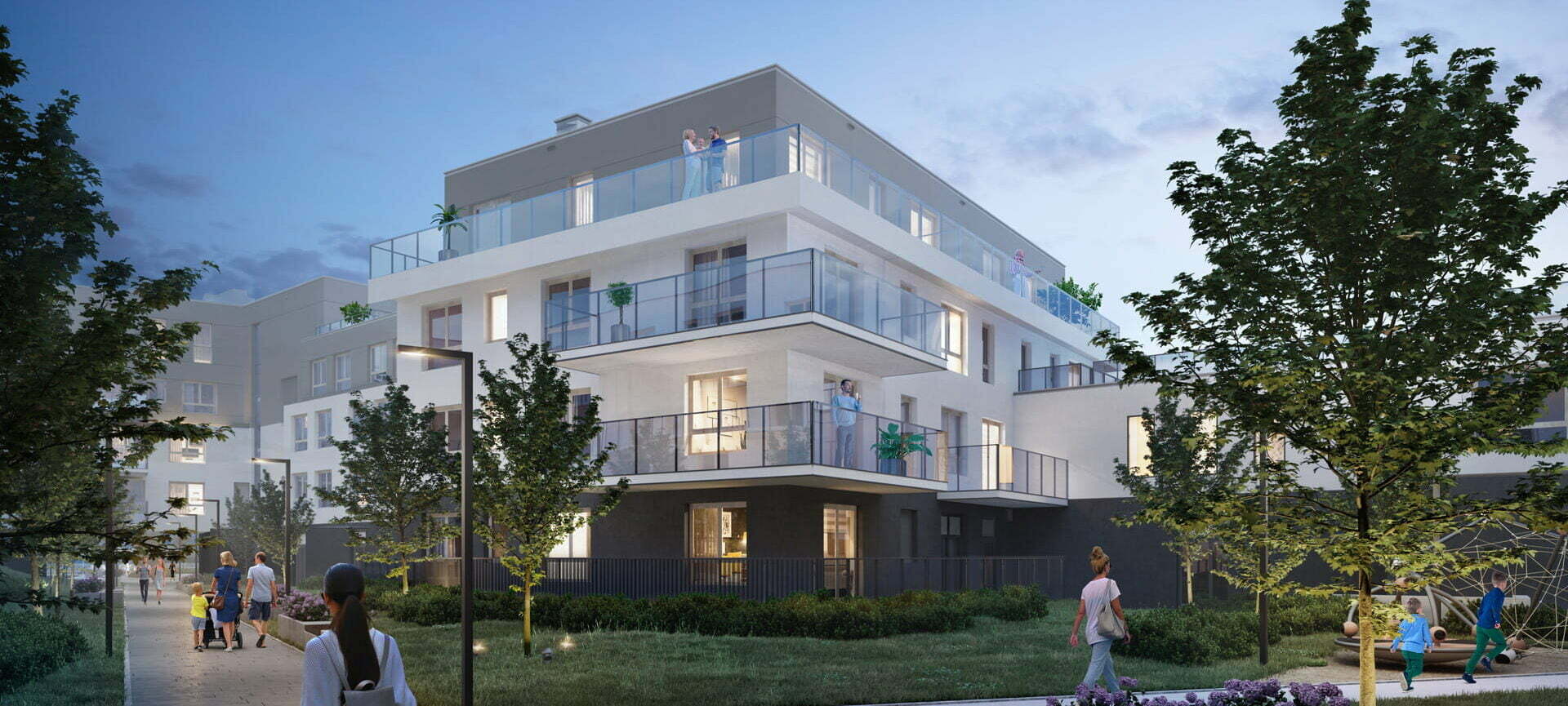 Apartamenty Królewskie – etap 2