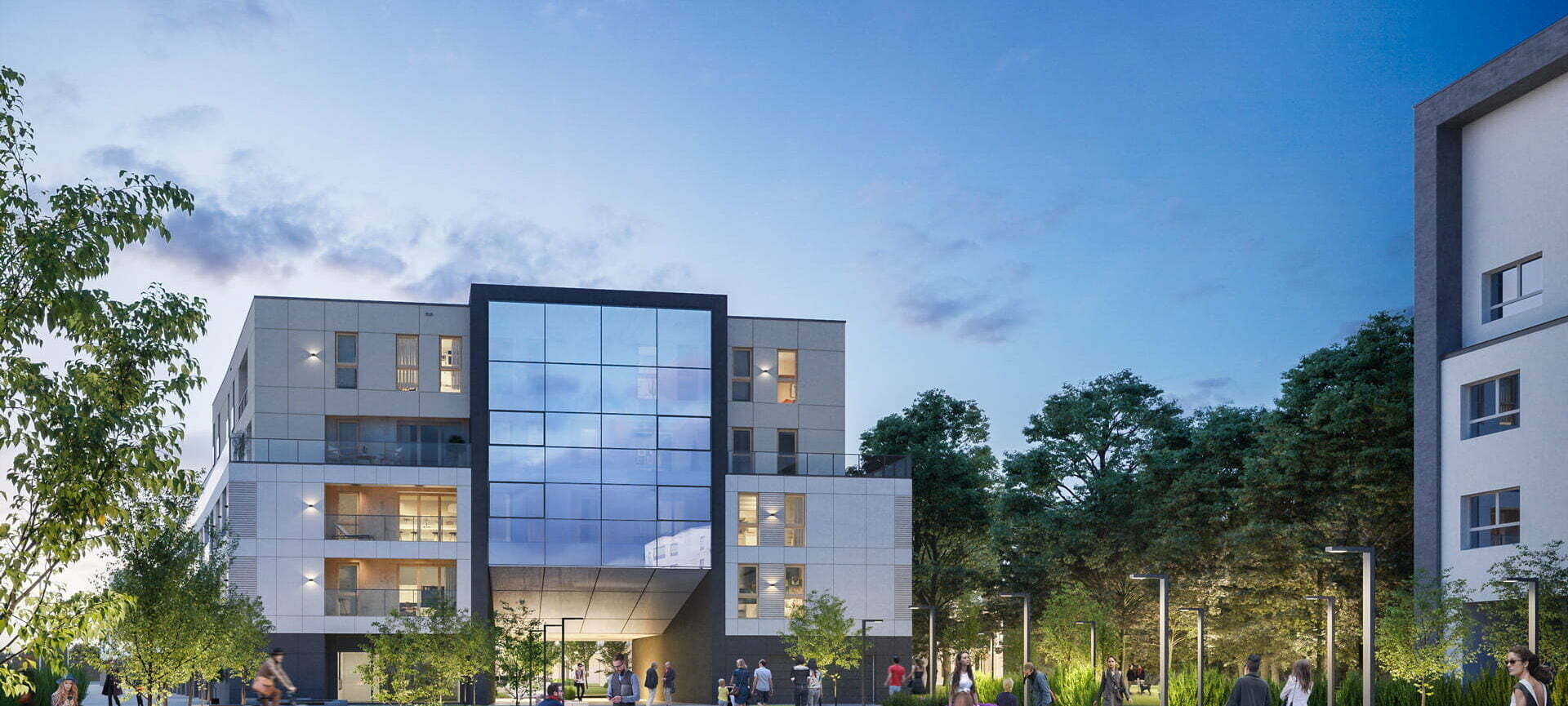 Apartamenty Królewskie – etap 2