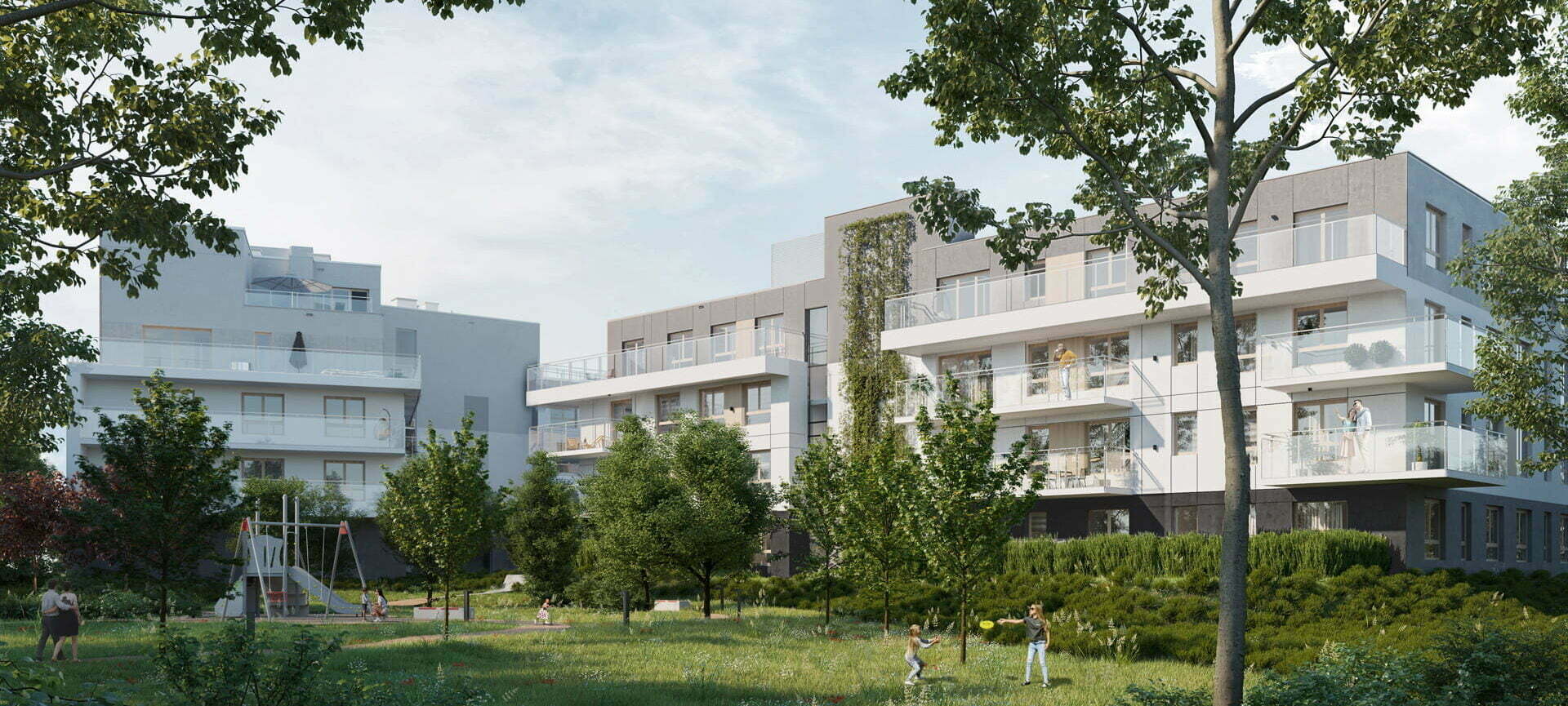 Apartamenty Królewskie – etap 2