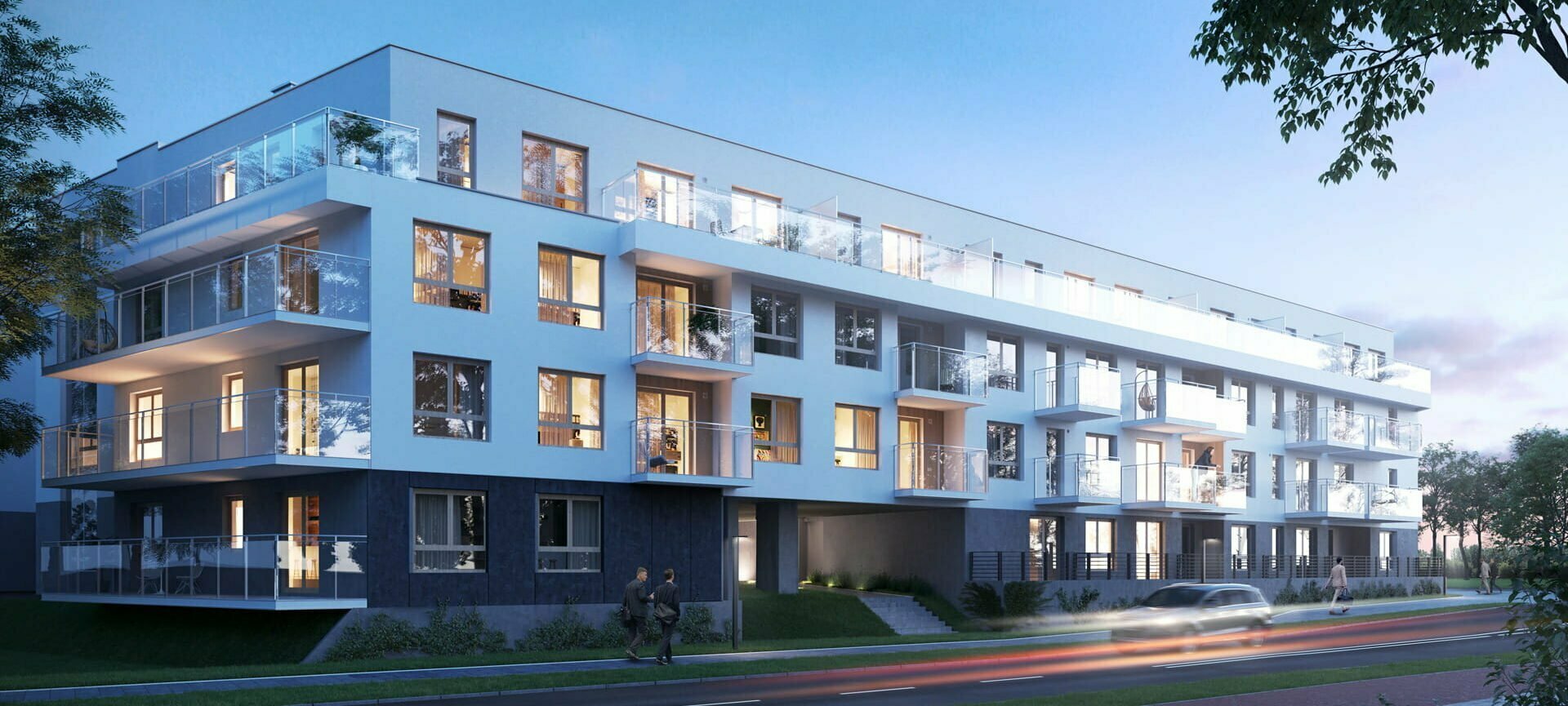 Apartamenty Królewskie – etap 2