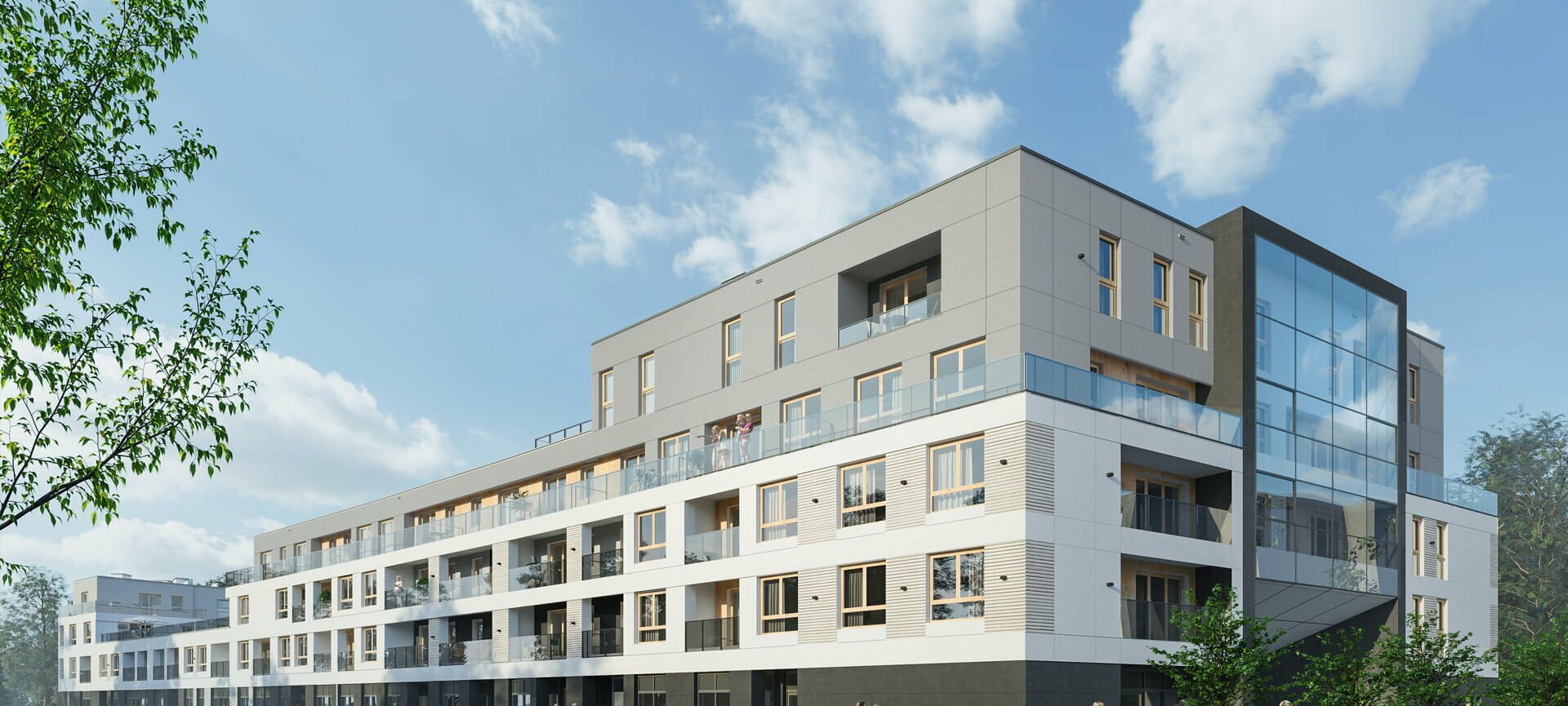 Apartamenty Królewskie – etap 2