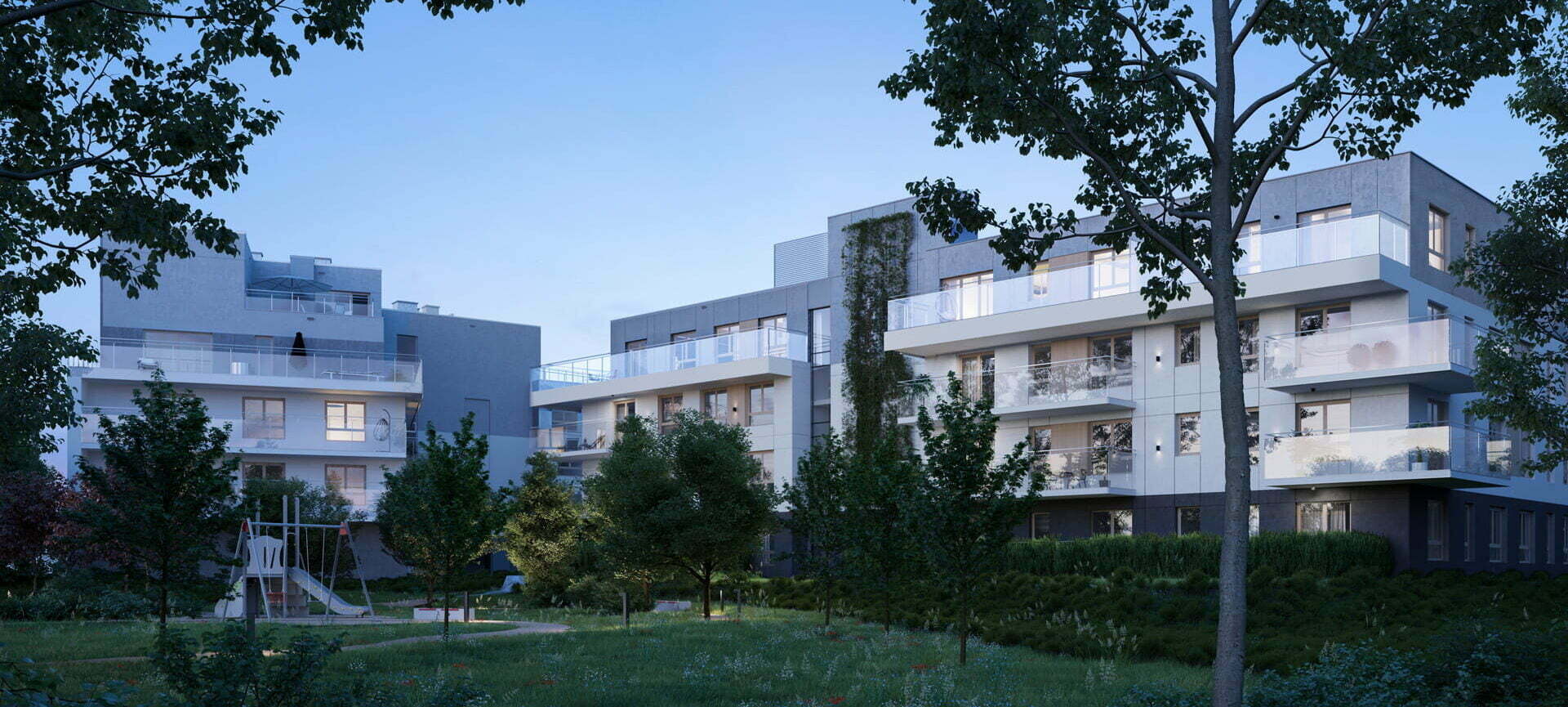 Apartamenty Królewskie – etap 2