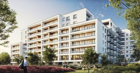 Apartamenty Nakielska