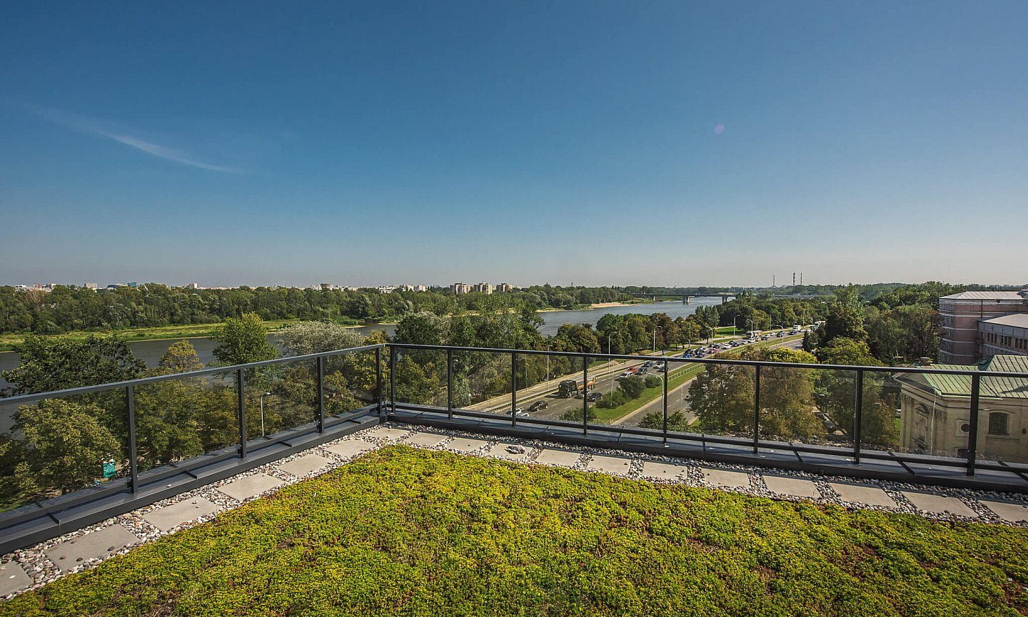 Kryształ Powiśla Solec Residence