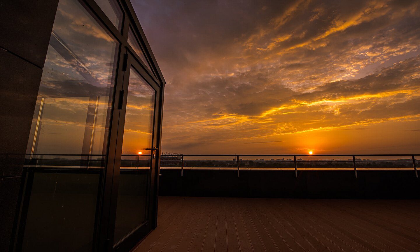 Kryształ Powiśla Solec Residence