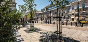 Kryształ Powiśla Solec Residence