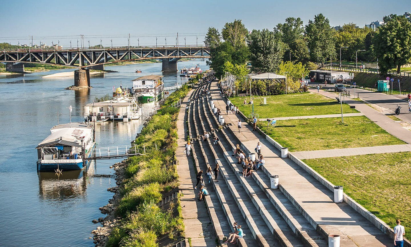 Kryształ Powiśla Solec Residence