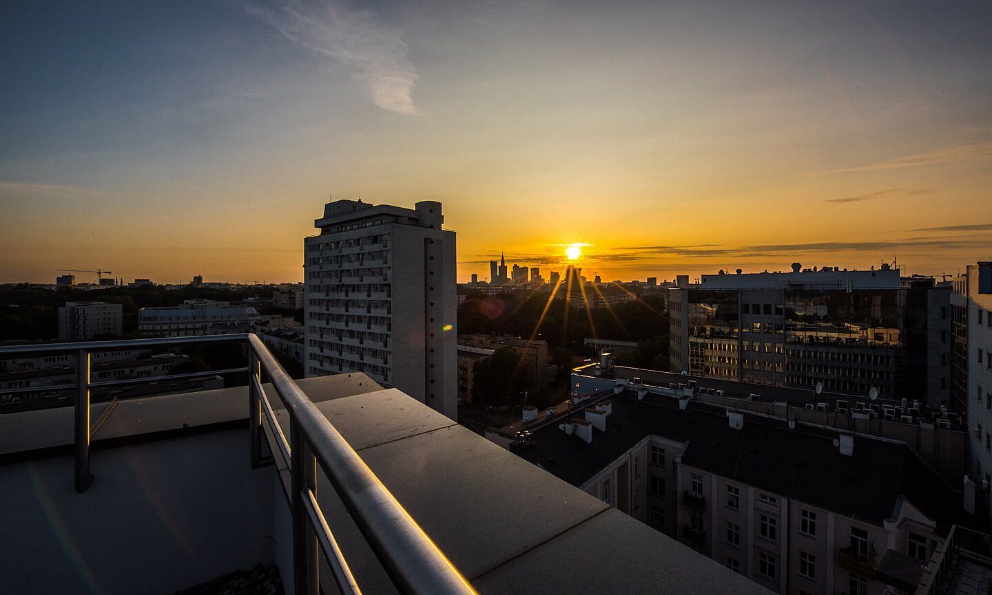 Kryształ Powiśla Solec Residence