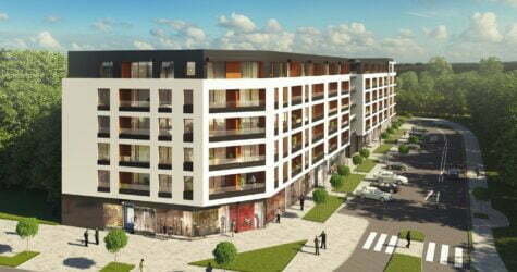 Osiedle Nowomińskie II etap