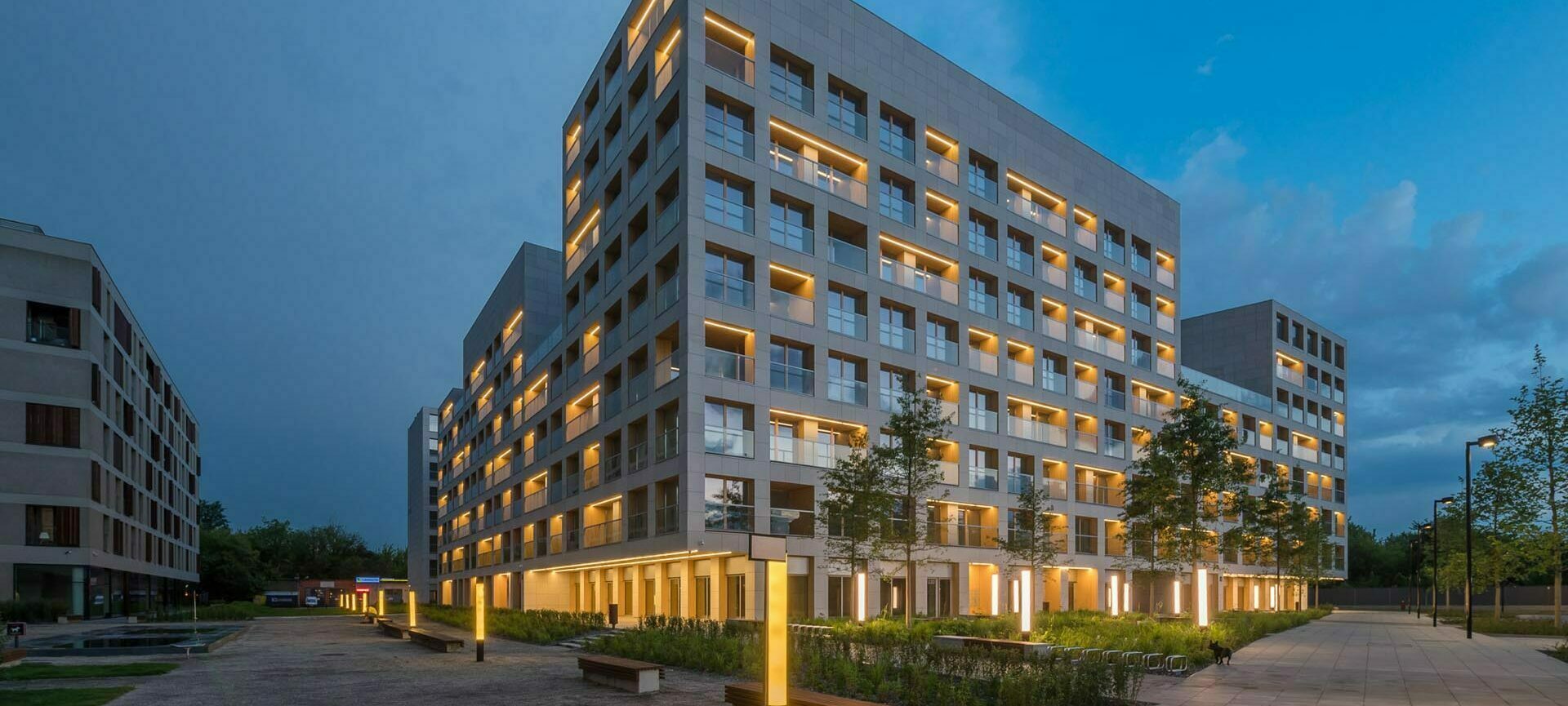 19. Dzielnica / Nowy IV Etap