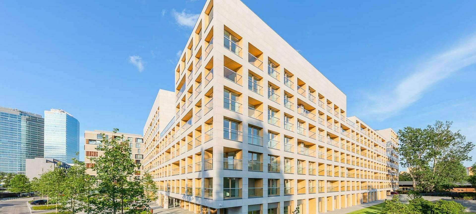 19. Dzielnica / Nowy IV Etap