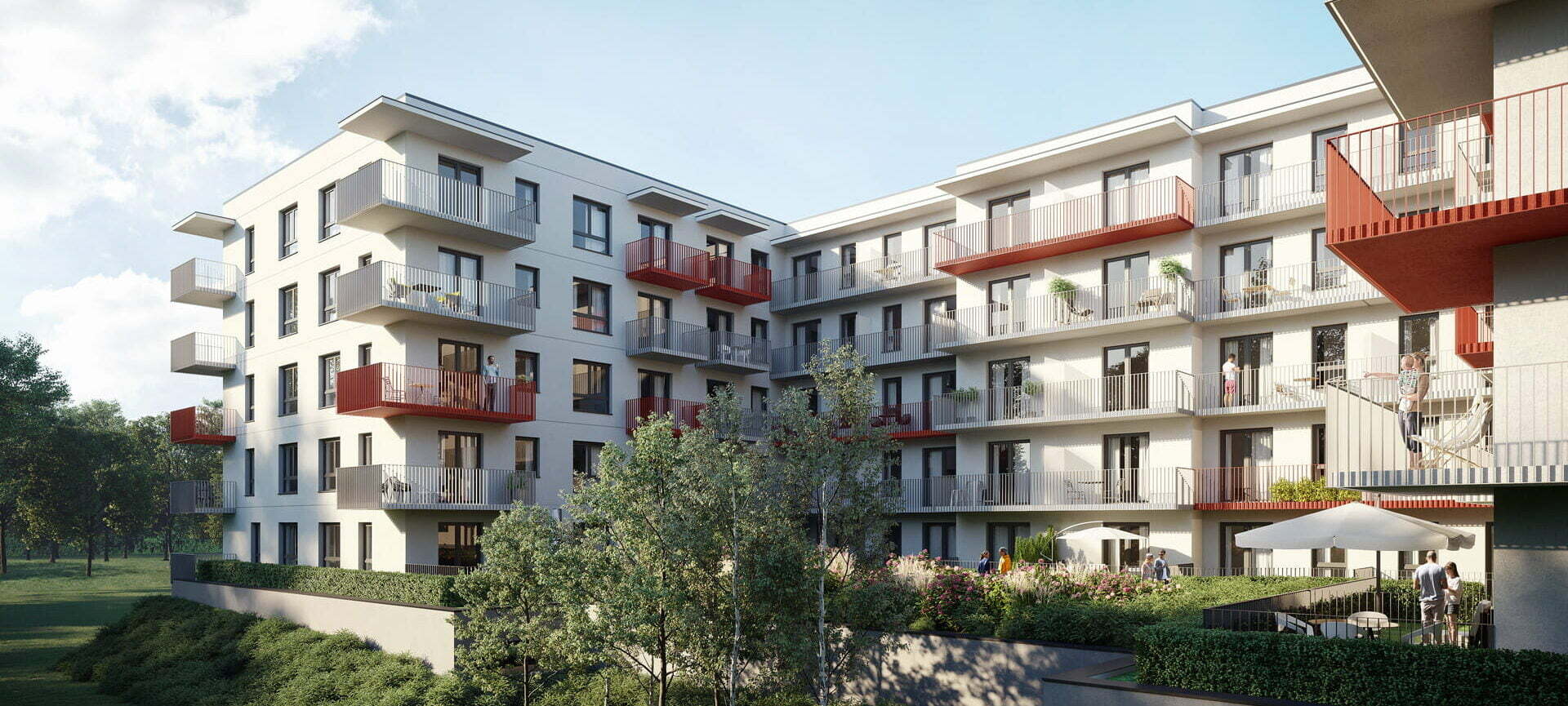 Osiedle Życzliwa Praga – Etap IX