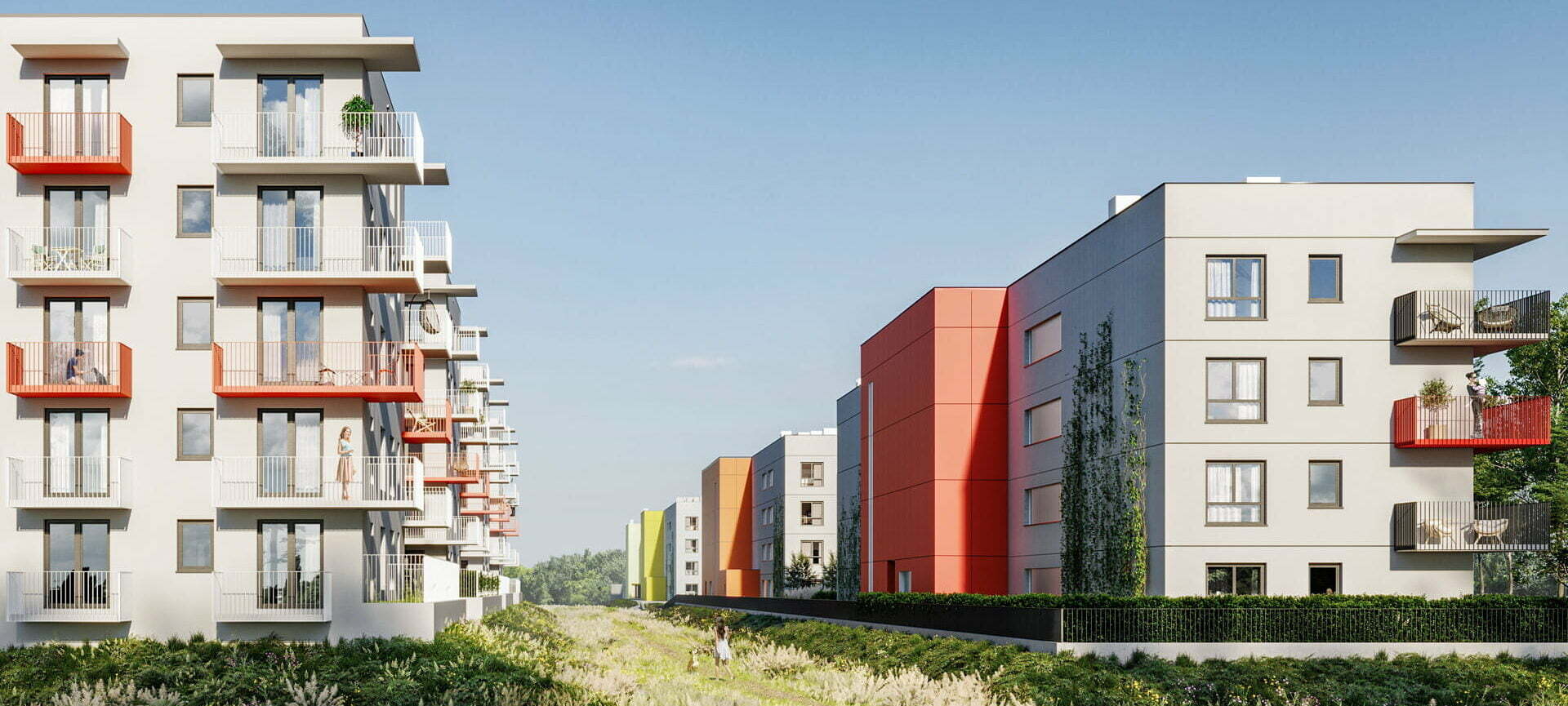 Osiedle Życzliwa Praga – Etap IX