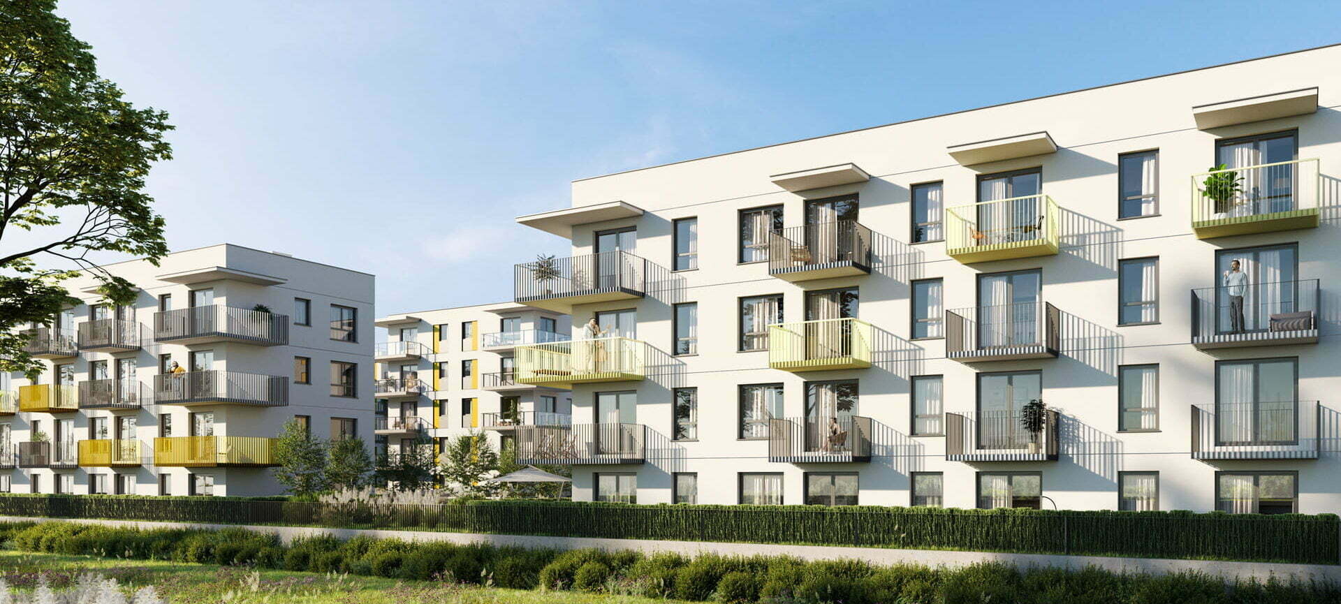 Osiedle Życzliwa Praga – Etap IX