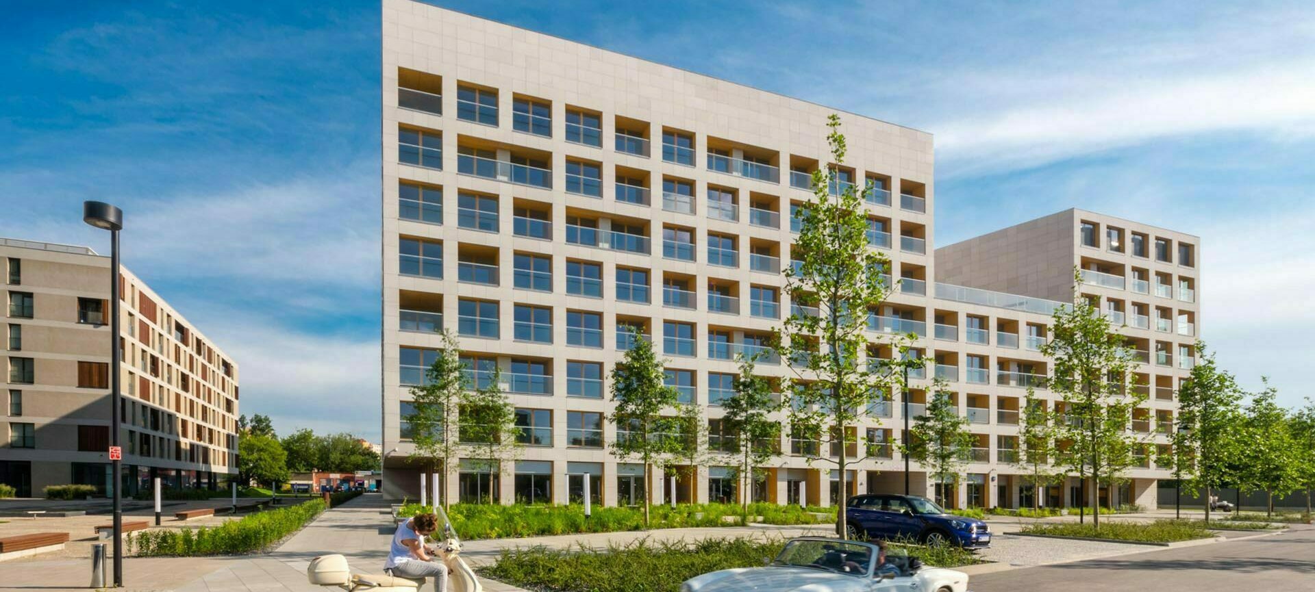 19. Dzielnica / Nowy IV Etap