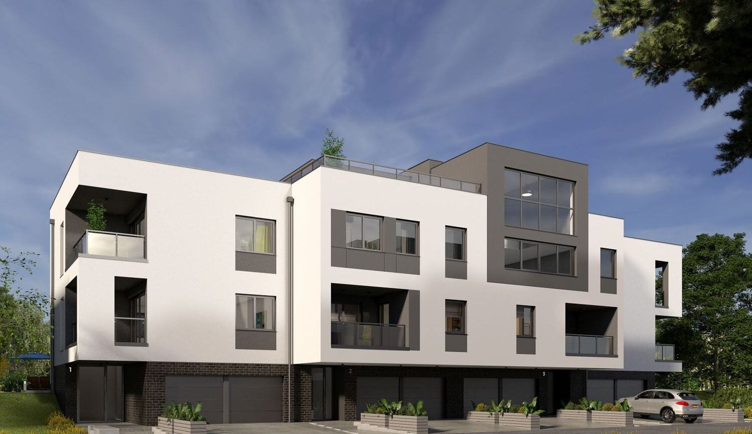 Soft Lofty Nad Potokiem etap 5