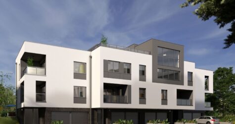 Soft Lofty Nad Potokiem etap 5