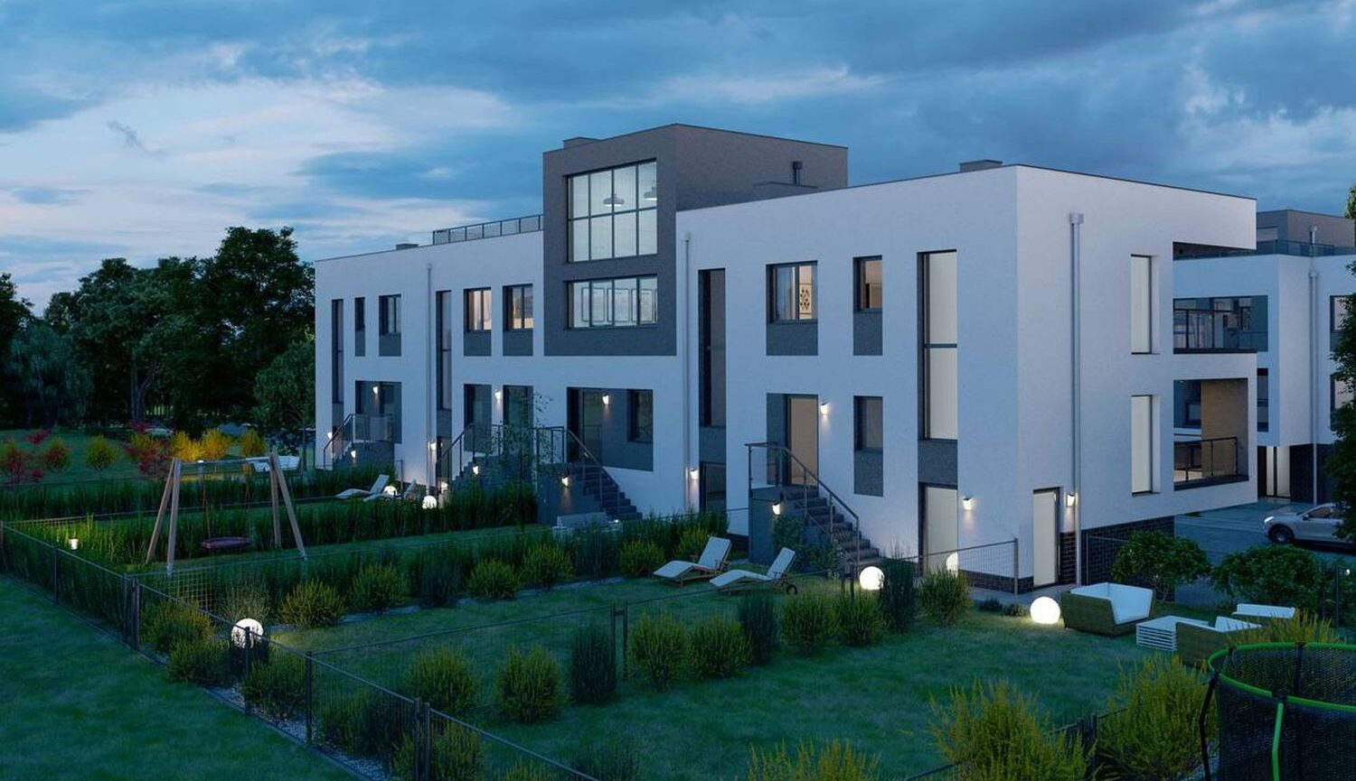 Soft Lofty Nad Potokiem etap 5