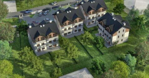 Rezydencja pod Świerkami