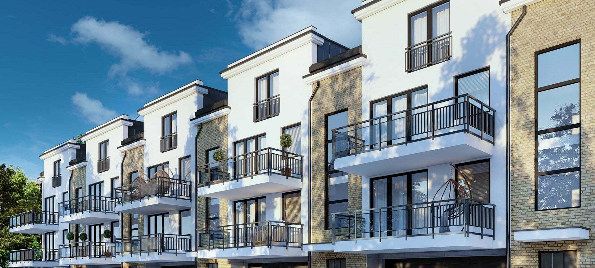 Zielone Tarasy Wesoła – Etap II