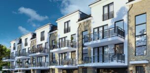 Zielone Tarasy Wesoła – Etap II