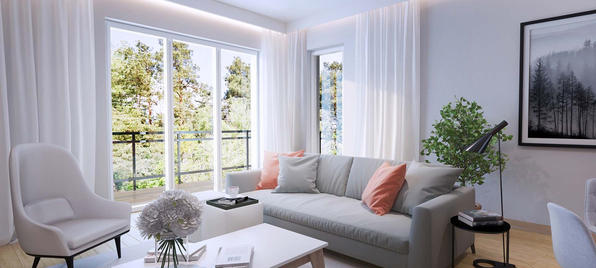 Zielone Tarasy Wesoła – Etap II