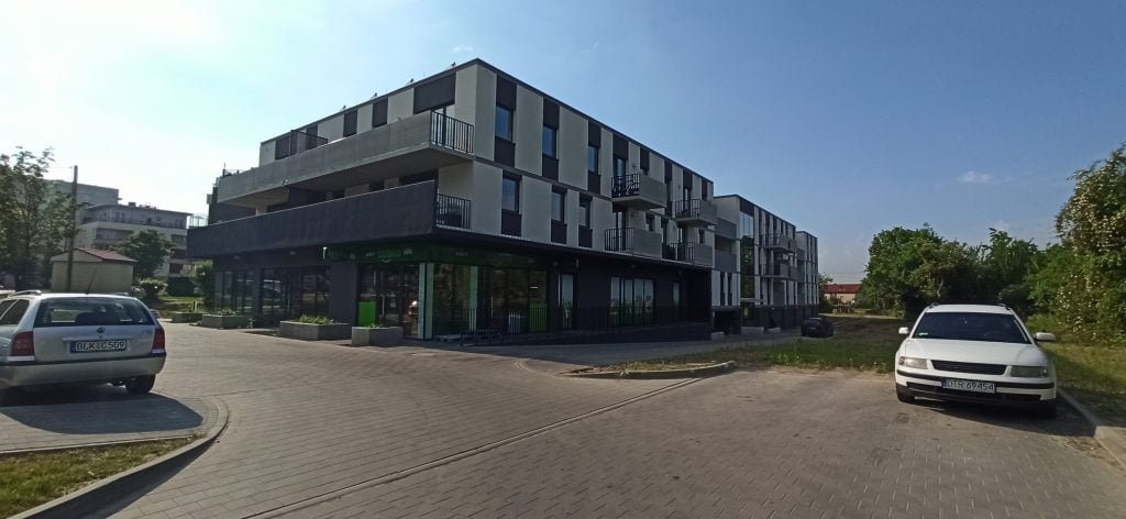 Wizualizacja - Gorlicka
