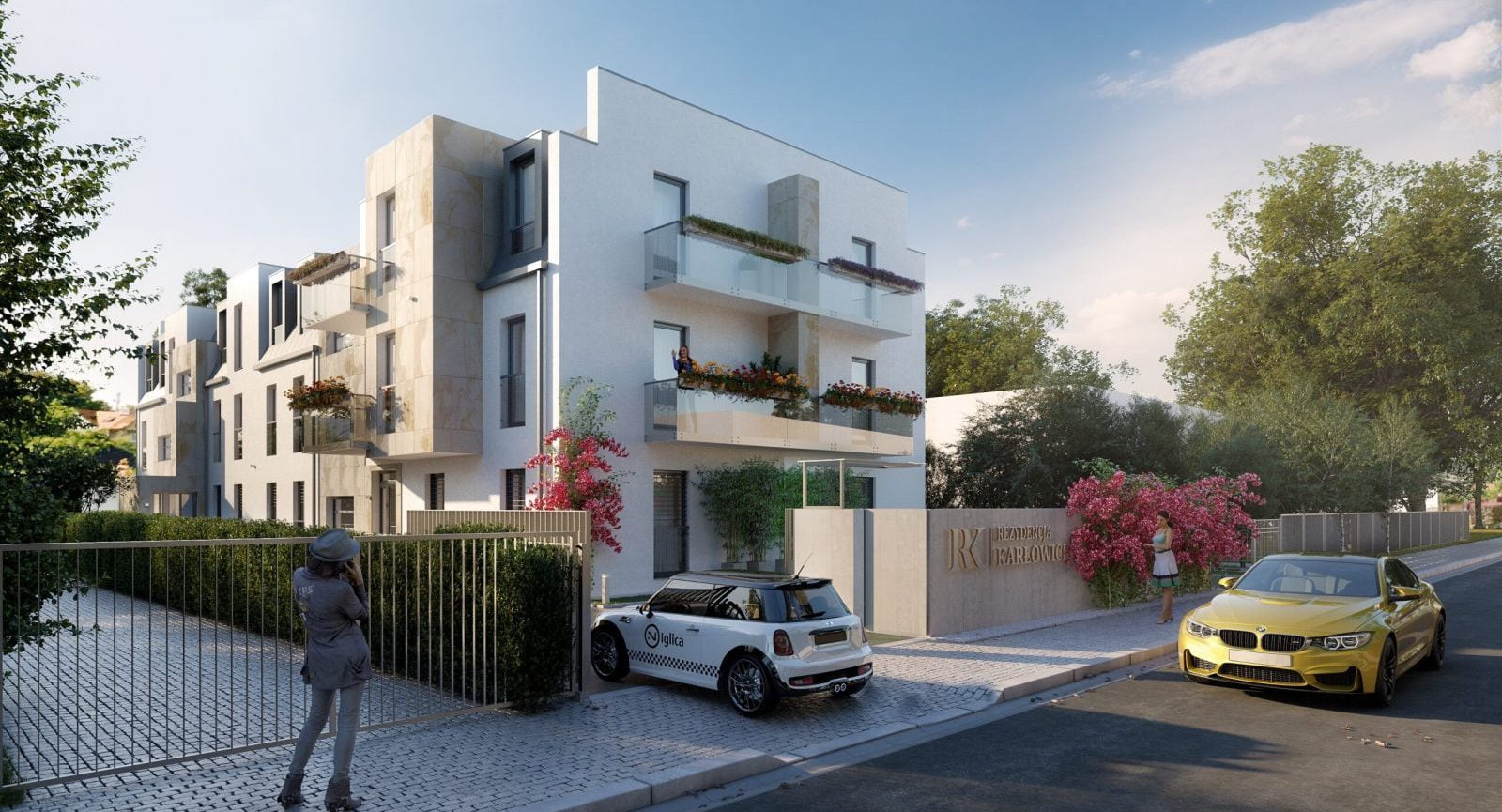 Rezydencja Karłowice