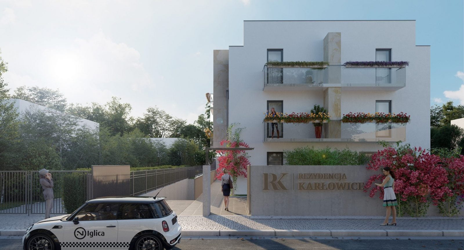 Rezydencja Karłowice