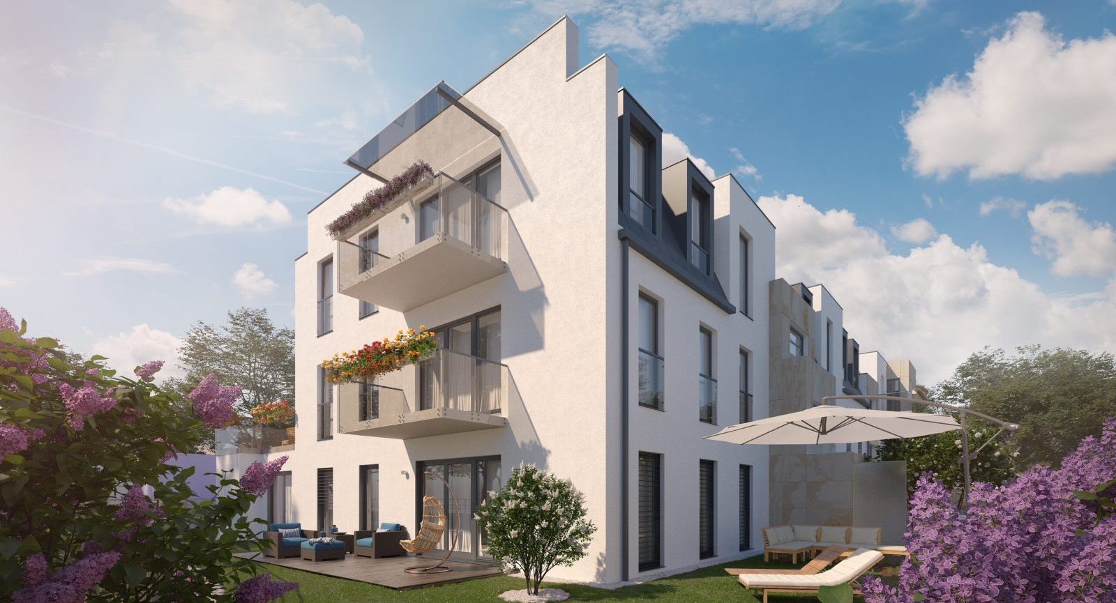 Rezydencja Karłowice