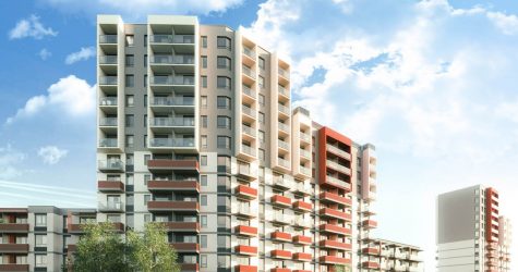 Przy Mogilskiej - etap II