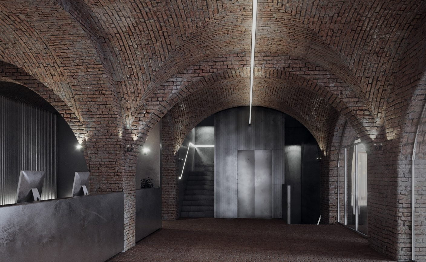 Perfumiarnia w Parku Wilsona