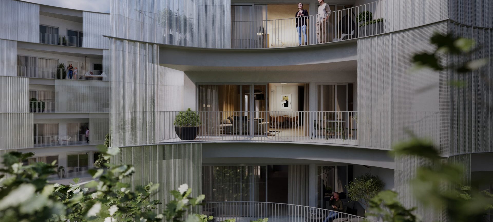 Perfumiarnia w Parku Wilsona