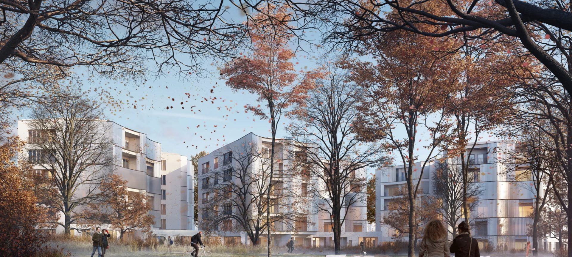 Perfumiarnia w Parku Wilsona