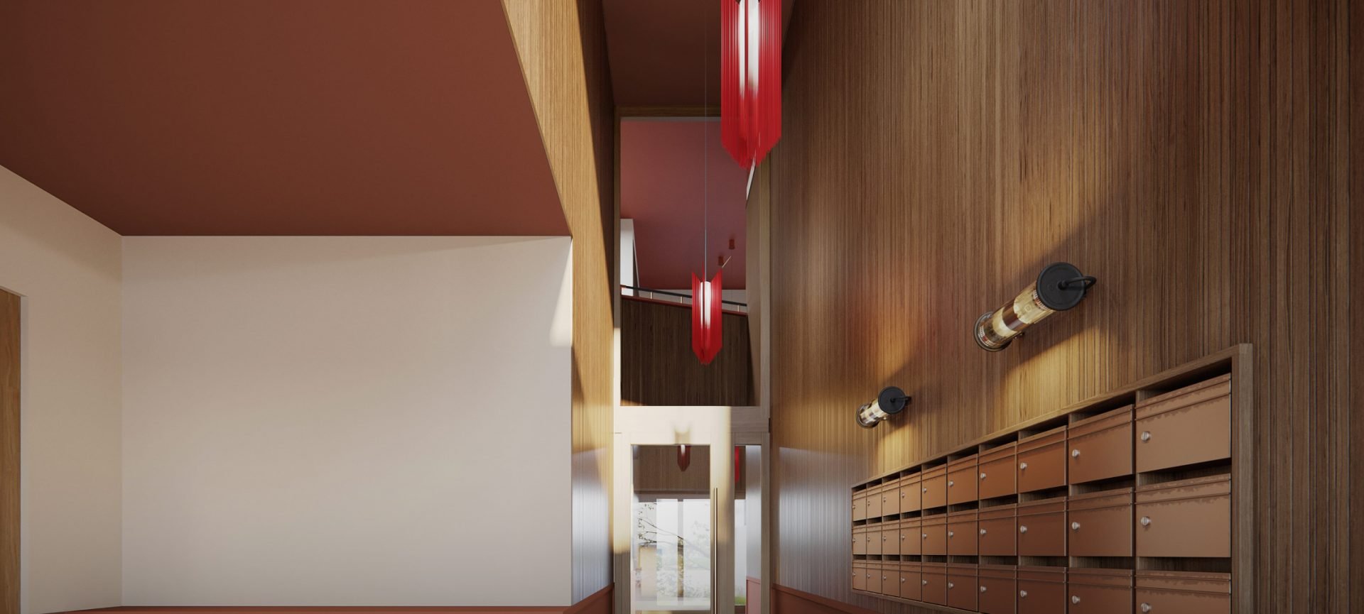 Perfumiarnia w Parku Wilsona