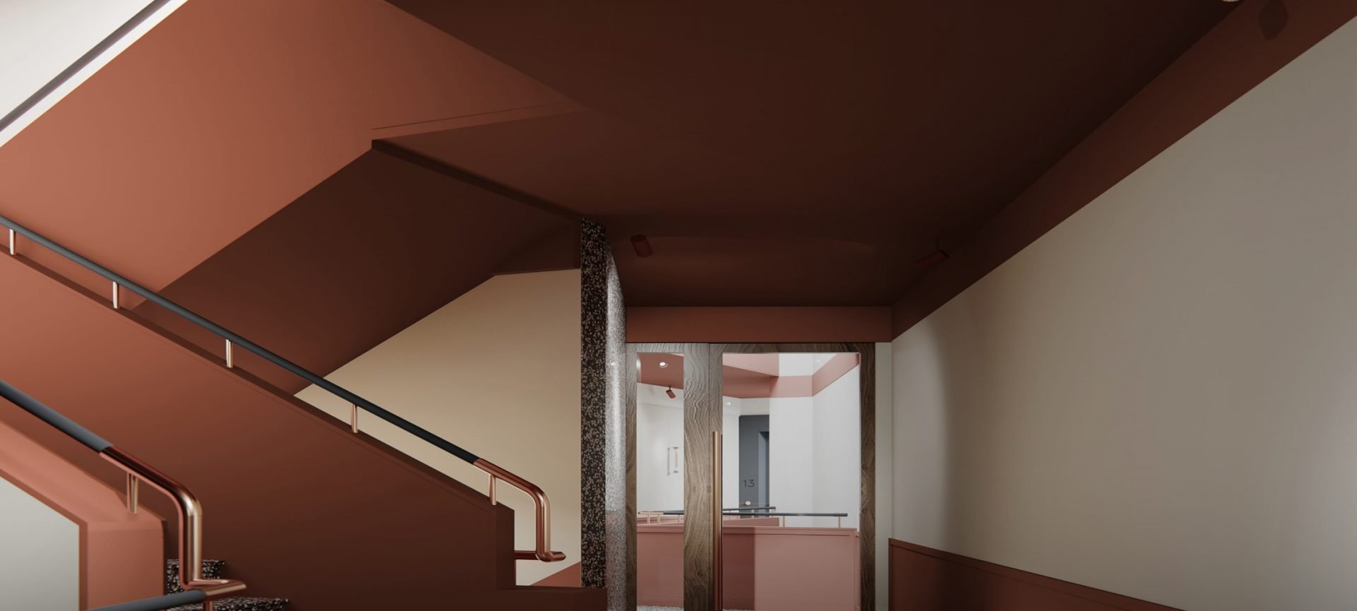 Perfumiarnia w Parku Wilsona