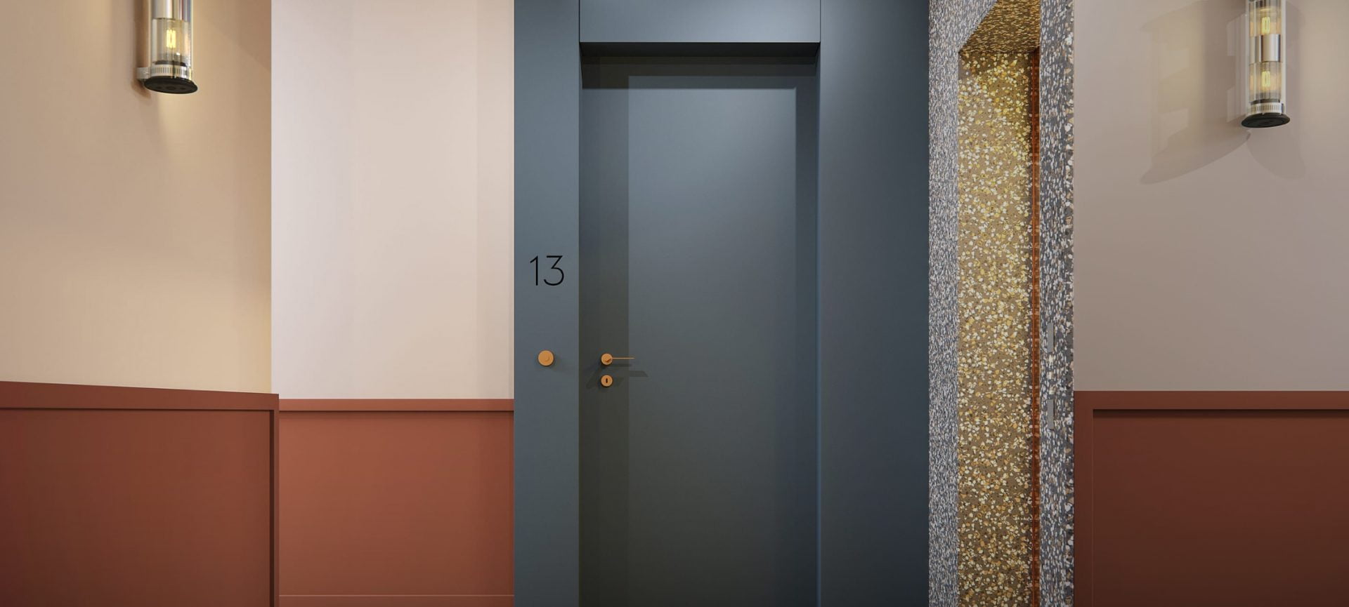 Perfumiarnia w Parku Wilsona