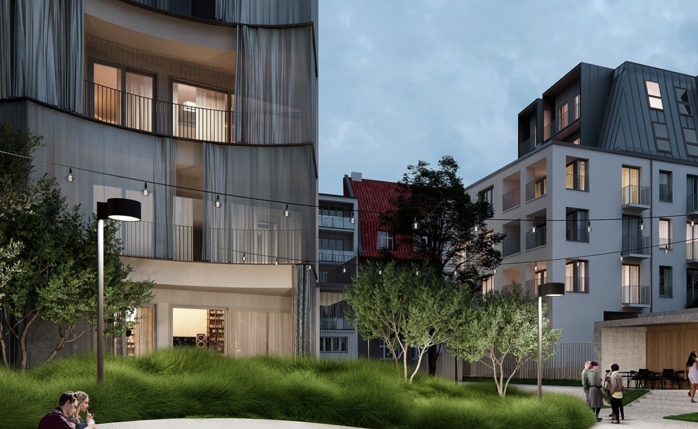 Perfumiarnia w Parku Wilsona