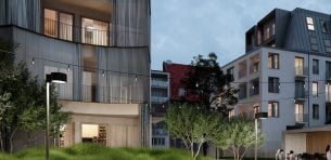 Perfumiarnia w Parku Wilsona