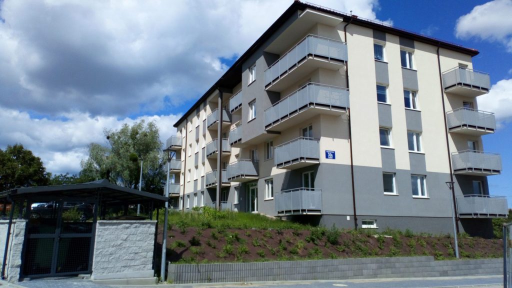 Wizualizacja - Nieborowska