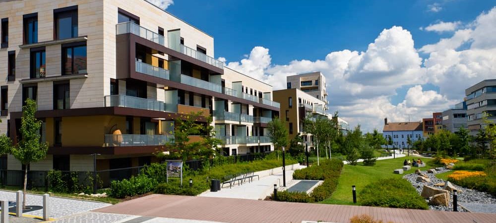 Mieszkania dwupoziomowe