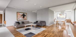 Mieszkanie na parterze - wady i zalety