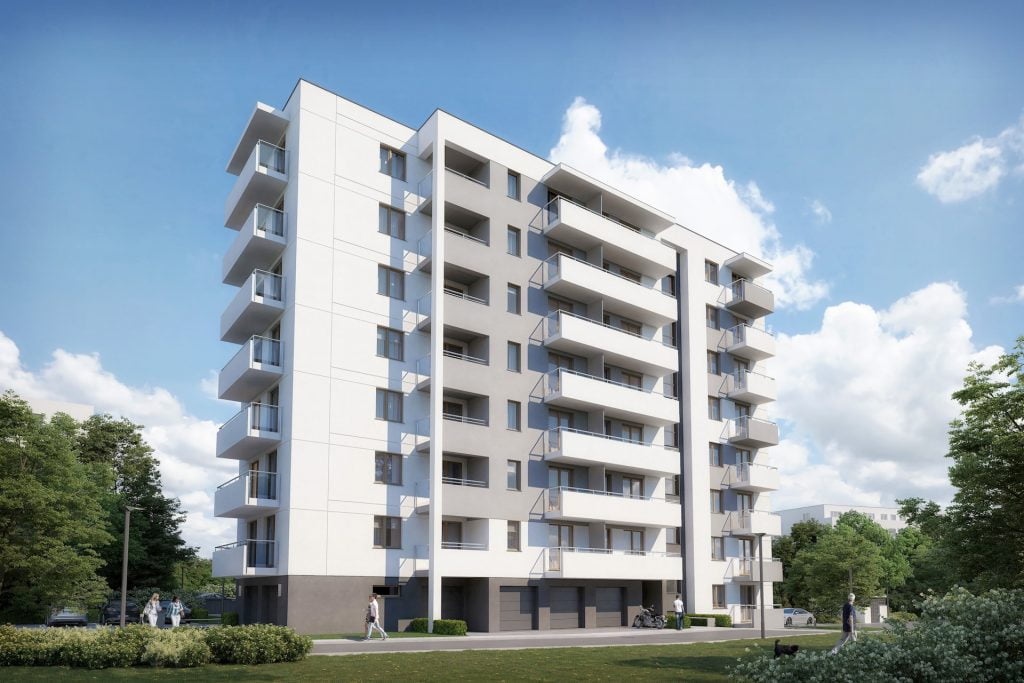 Wizualizacja - Aura Home