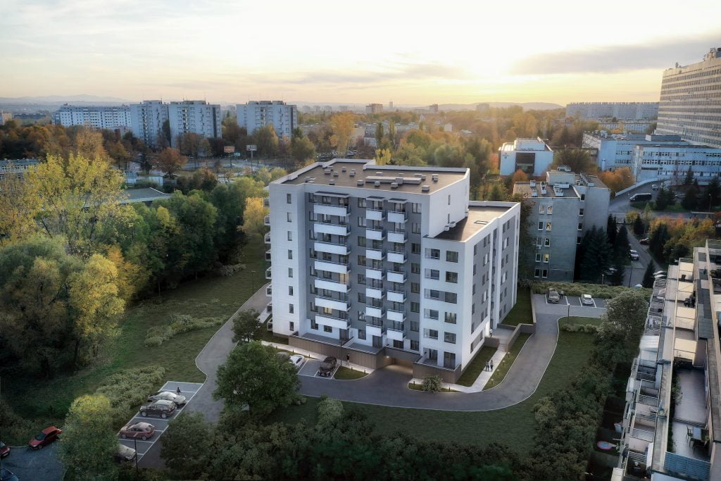 Wizualizacja - Aura Home