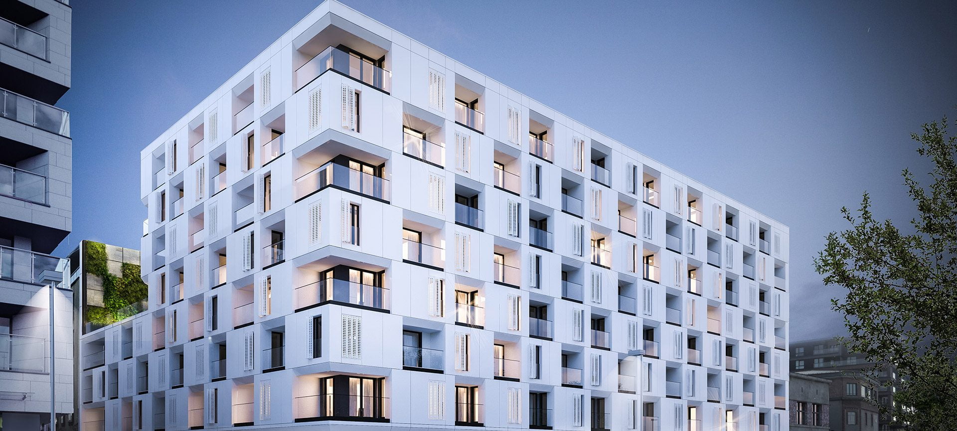 Zabłocie Concept House II