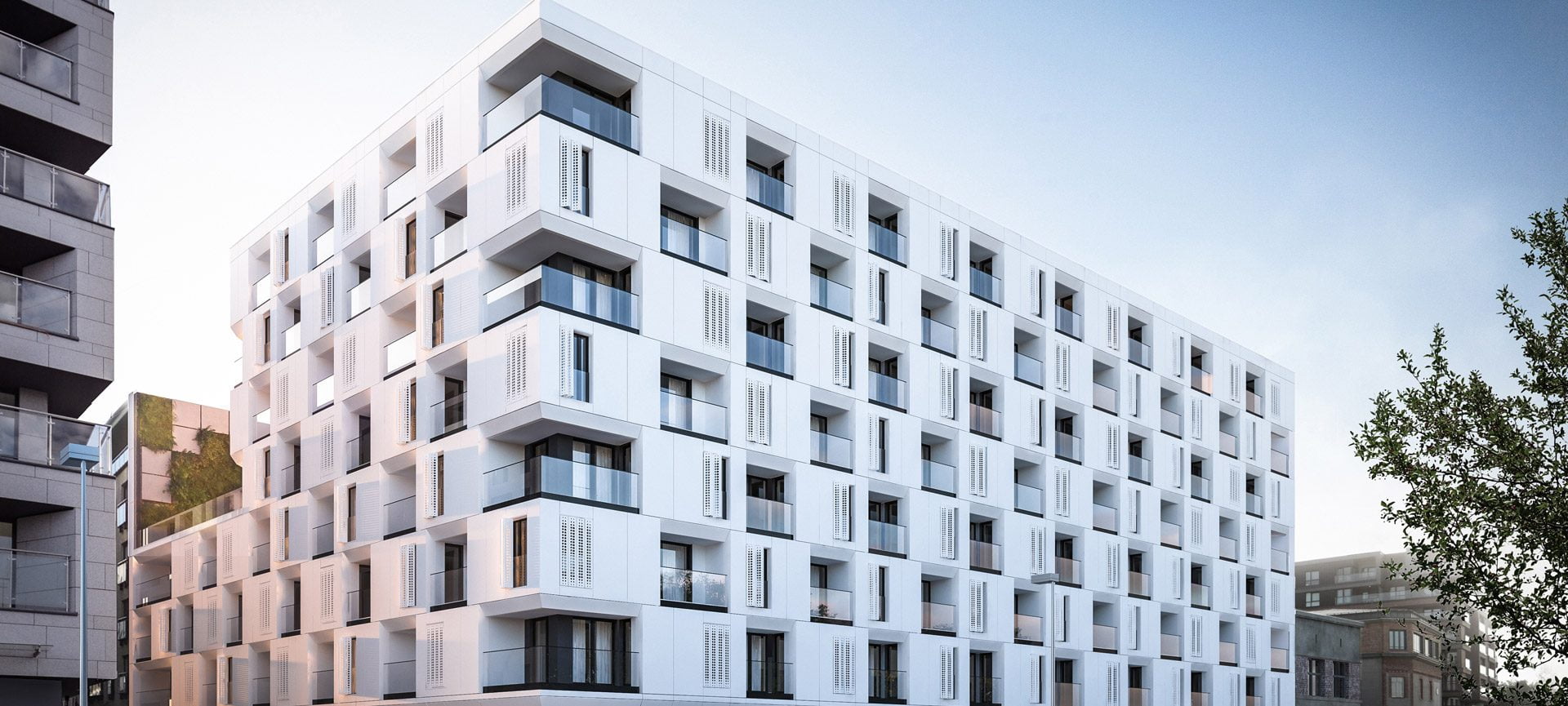 Zabłocie Concept House II